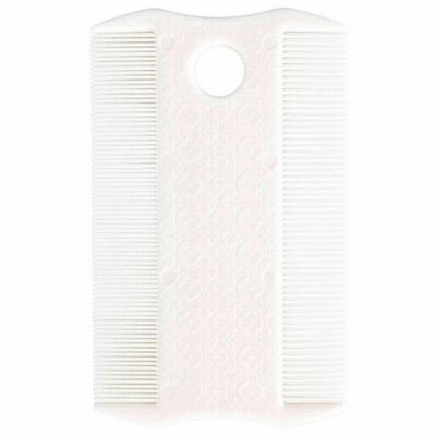 Trixie Çift Taraflı Plastik Pire ve Toz Temizleme Köpek Tarağı 9 Cm - 1