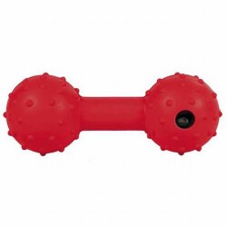 Trixie Dental Zilli Köpek Oyuncağı 12 Cm - Trixie