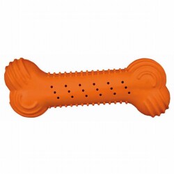 Trixie Doğal Kauçuk Kemik Köpek Oyuncağı 18 Cm - Trixie