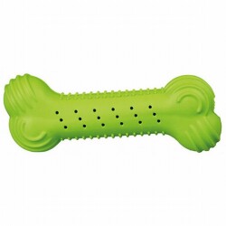 Trixie Doğal Kauçuk Kemik Köpek Oyuncağı 18 Cm - 2