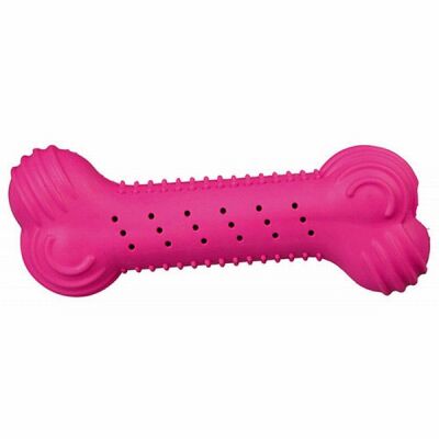 Trixie Doğal Kauçuk Kemik Köpek Oyuncağı 18 Cm - 3