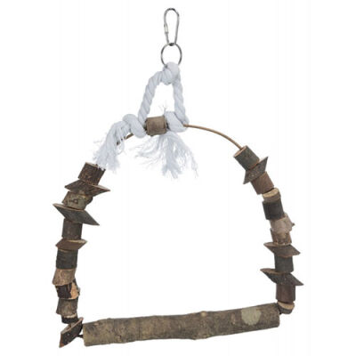 Trixie Doğal Kuş Tüneği 22x29 Cm - 2