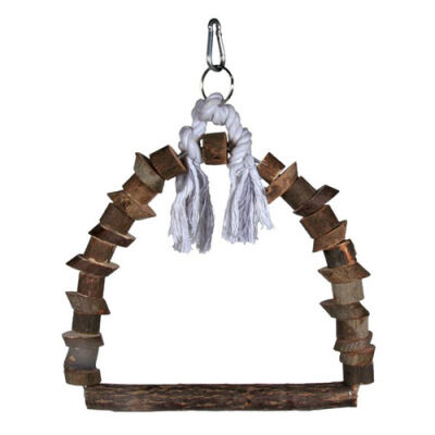 Trixie Doğal Kuş Tüneği 22x29 Cm - 1