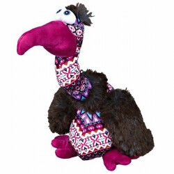 Trixie Elfriede Peluş Sesli Köpek Oyuncağı 28 Cm - Trixie