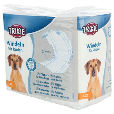 Trixie Erkek Köpek Pedi 12'li 60-80 Cm L-XL - 1