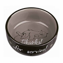 Trixie For Service Kedi Seramik Mama Su Kabı 0,3 Lt 11 Cm - 2