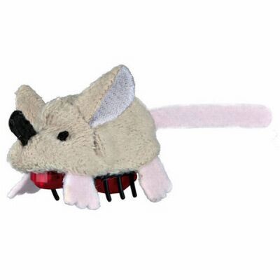 Trixie Hareketli Fare Kedi Oyuncağı 5,5 Cm - 1
