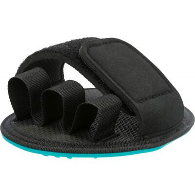 Trixie Hassas Köpekler İçin Polyester Silikon Tarama ve Yıkama Fırçası 11x14 Cm - 2