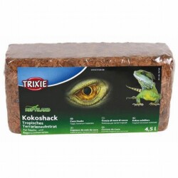 Trixie Hindistan Cevizi Lifi Teraryum Taban Malzemesi 4,5 Lt - Trixie