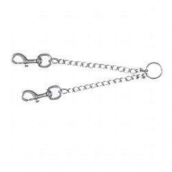 Trixie İki Köpek İçin Gezdirme Aparatı 42 Cm 2 Mm - Trixie