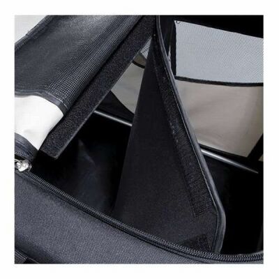 Trixie İki Köpek Taşıma Kutusu S-M 91x60x61 57 Cm - 2