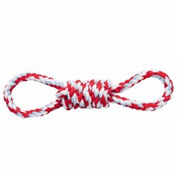 Trixie İki Tarafı Tutamaçlı Köpek Oyuncağı 38 Cm - Trixie
