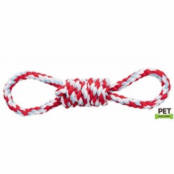 Trixie İki Tarafı Tutamaçlı Köpek Oyuncağı 38 Cm - 2