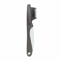 Trixie Kaba Tüylü Köpek Sırt ve Kalça Tarağı 19 Cm - Trixie