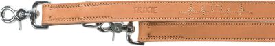 Trixie Kalın Deri Köpek Gezdirme Kayışı 2 M 20 Mm L-XL Kahverengi - 2
