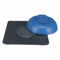 Trixie Kaymaz Altlıklı Kedi ve Köpek Mama Kabı 850 Ml - 3