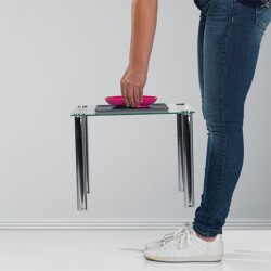 Trixie Kaymaz Altlıklı Kedi ve Köpek Mama Kabı 850 Ml - 2