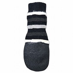 Trixie Kaymaz Tabanlı Köpek Çorabı 2 Adet S-M - Trixie