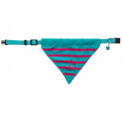Trixie Kedi Bandanalı Boyun Tasması - Trixie