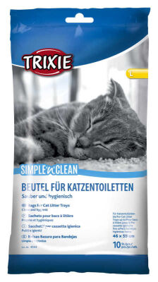 Trixie Kedi Kumu Torbası Large 46x59 Cm 10'lu - 1