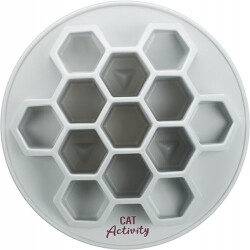 Trixie Mama Kabı ve Kedi Zeka Oyuncağı Açık Gri 35 Cm - 2