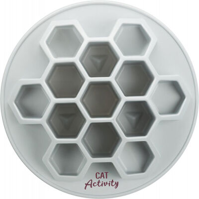 Trixie Mama Kabı ve Kedi Zeka Oyuncağı Açık Gri 35 Cm - 2