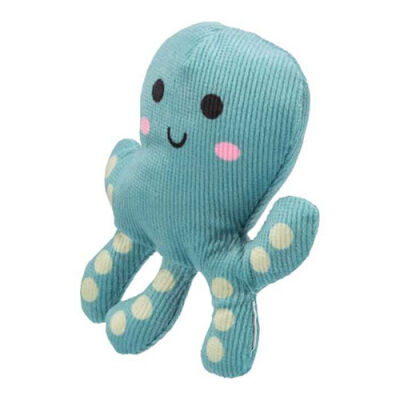 Trixie Kedi Otlu Peluş Ahtapot Kedi Oyuncağı 10 Cm - 2