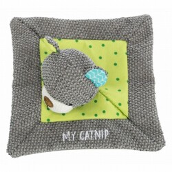 Trixie Kedi Otlu Yavru Kedi Oyuncağı 13x13 Cm - 2
