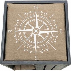 Trixie Kedi Oyun Evi 36x51x36 Cm Antrasit Gri Kum Beji - 3