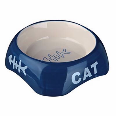 Trixie Kedi Seramik Mama ve Su Kabı 200 Ml 13 Cm - 2