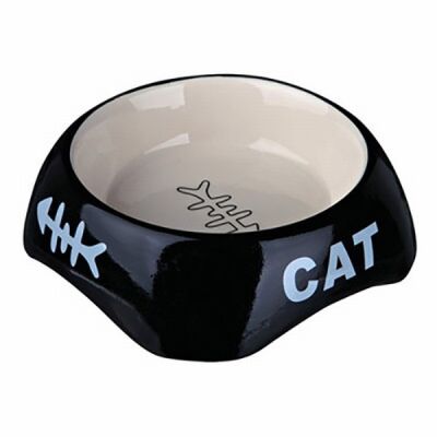 Trixie Kedi Seramik Mama ve Su Kabı 200 Ml 13 Cm - 3