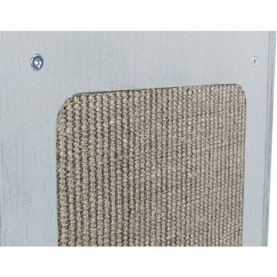 Trixie Kedi Tırmalama ve Oyun Evi Gri Kum Beji 77 Cm - 3