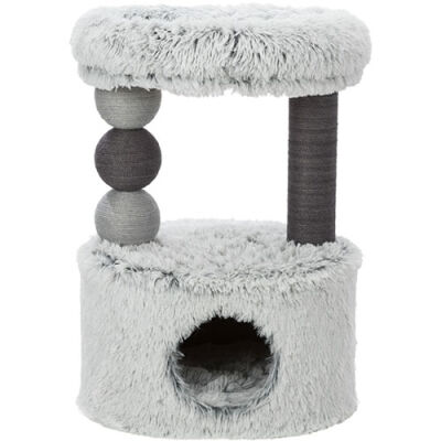 Trixie Kedi Tırmalaması ve Yatağı 73 Cm Gri - 3