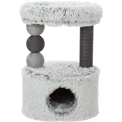 Trixie Kedi Tırmalaması ve Yatağı 73 Cm Gri - 3