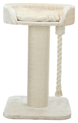 Trixie Kedi Tırmalaması ve Yatağı XXL 100 Cm Krem - 2