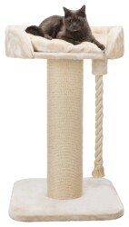 Trixie Kedi Tırmalaması ve Yatağı XXL 100 Cm Krem - 3