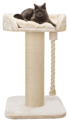 Trixie Kedi Tırmalaması ve Yatağı XXL 100 Cm Krem - 3