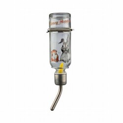 Trixie Kemirgen Cam Su Şişesi 125 Ml - Trixie