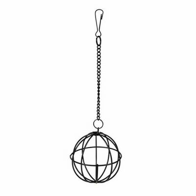 Trixie Kemirgen İçin Yiyecek Metal Topu 12 Cm - 1