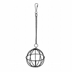 Trixie Kemirgen İçin Yiyecek Metal Topu 12 Cm - Trixie