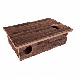 Trixie Kemirgen Oyun ve Uyku Evi 35x25x11 Cm - Trixie
