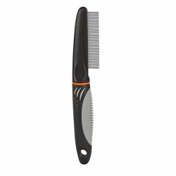 Trixie Kıtık Açıcı ve Bakım Köpek Tarağı 22 Cm - Trixie