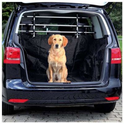Trixie Köpek Bagaj Örtüsü Siyah 2,30x1,70 m - 1