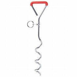 Trixie Köpek Bahçe Bağlama Kancası 40 Cm 9 Mm - Trixie