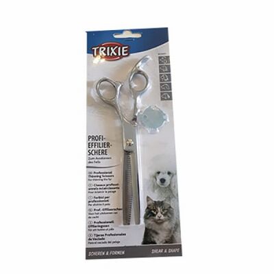 Trixie Köpek Tüy Bakım İnceltme Makası 18 Cm - 2