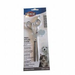 Trixie Köpek Tüy Bakım İnceltme Makası 18 Cm - 2