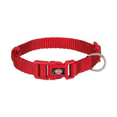 Trixie Premium Köpek Boyun Tasması XS-S Kırmızı - 1