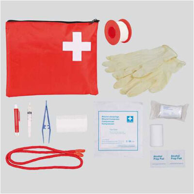 Trixie Köpek İlk Yardım Seti ve İlk Yardım Kitabı - 1