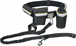 Trixie Yürüme Kemeri ve Köpek Gezdirme Kayışı 60-120/100-135 Cm - Trixie