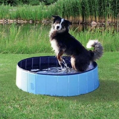 Trixie Köpek Oyun Havuzu Çap 80 Cm Derinlik 20 Cm - 1